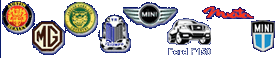 MOSS Motors catalogues
